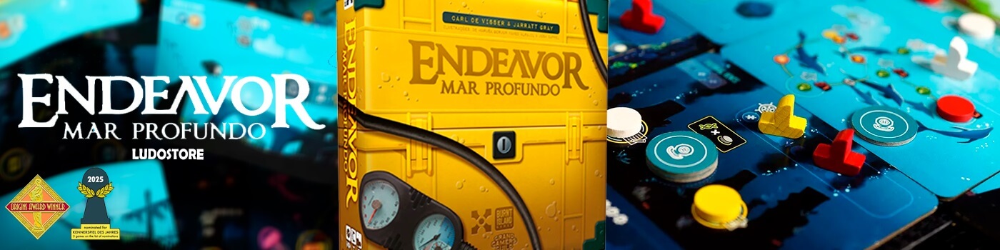 Endeavor Mar Profundo