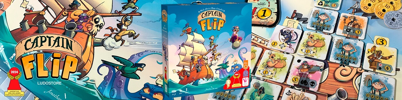 Captain Flip