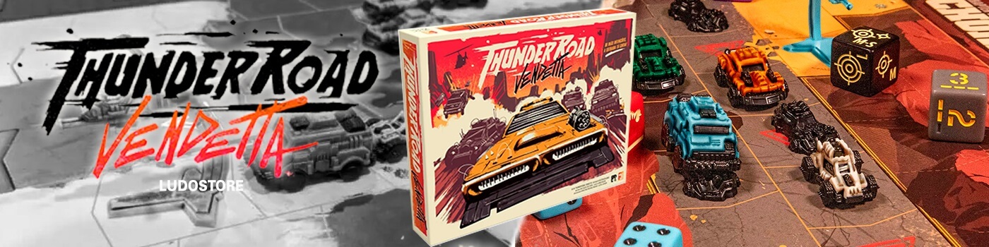 Thunder Road: Vendetta
