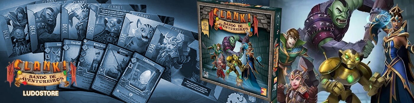 Clank Aventureiros