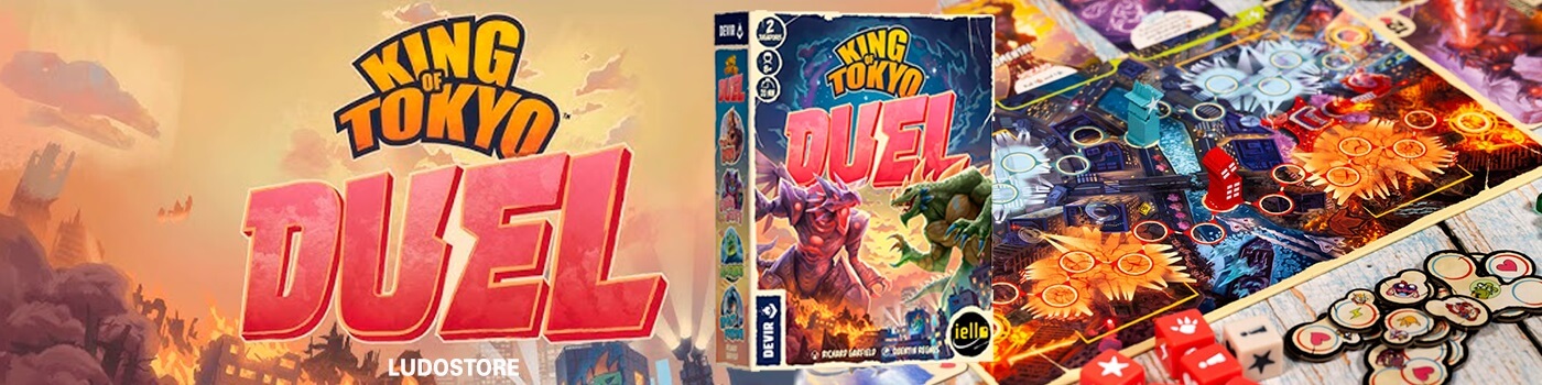 King of Tokyo Duel